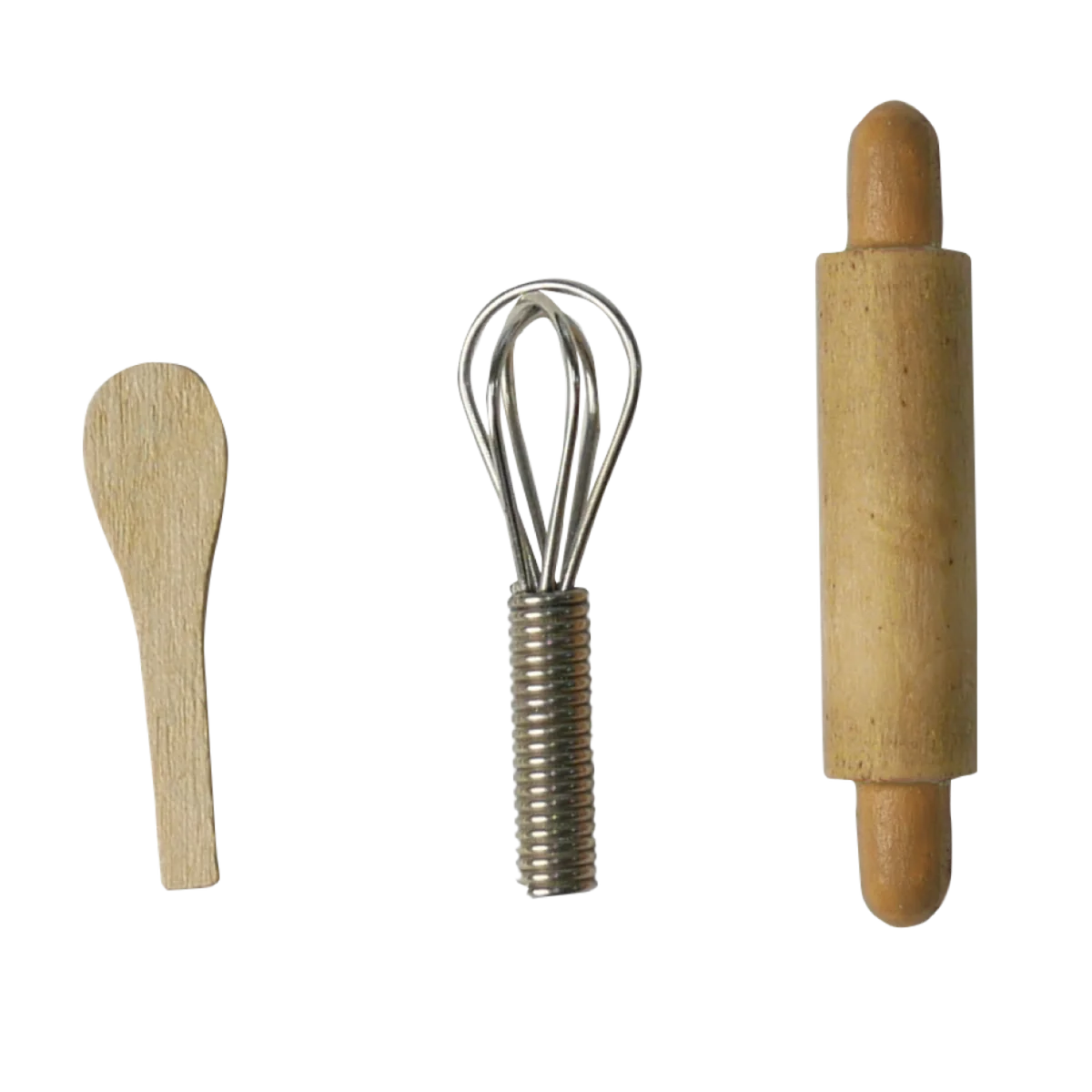 sam & julia minis - kitchen utensils (3 pcs)