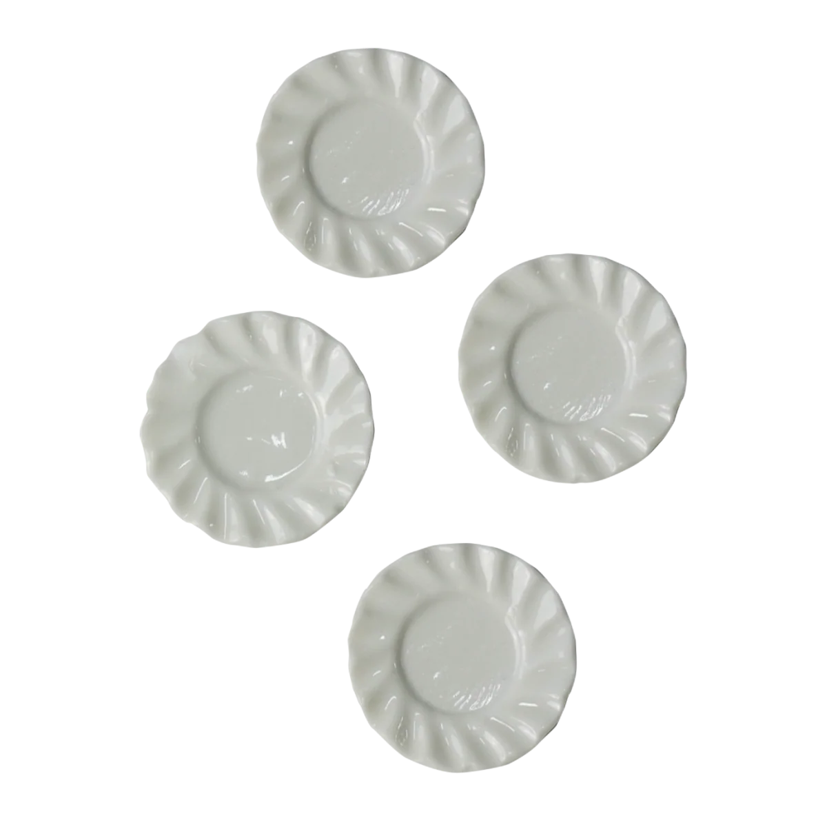sam & julia minis - plates (4 pcs)