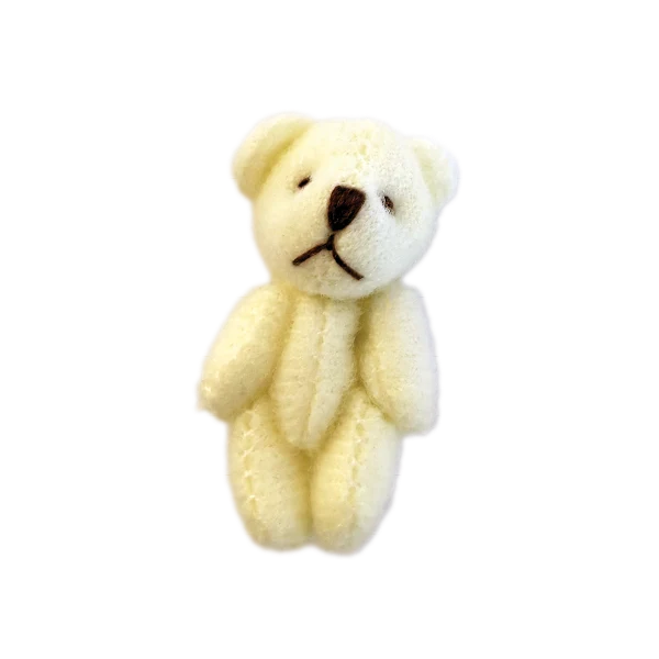 sam & julia minis - teddy bear