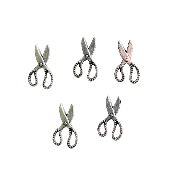 sam & julia minis - scissors (5 pcs)