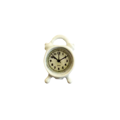 sam & julia minis - alarm clock