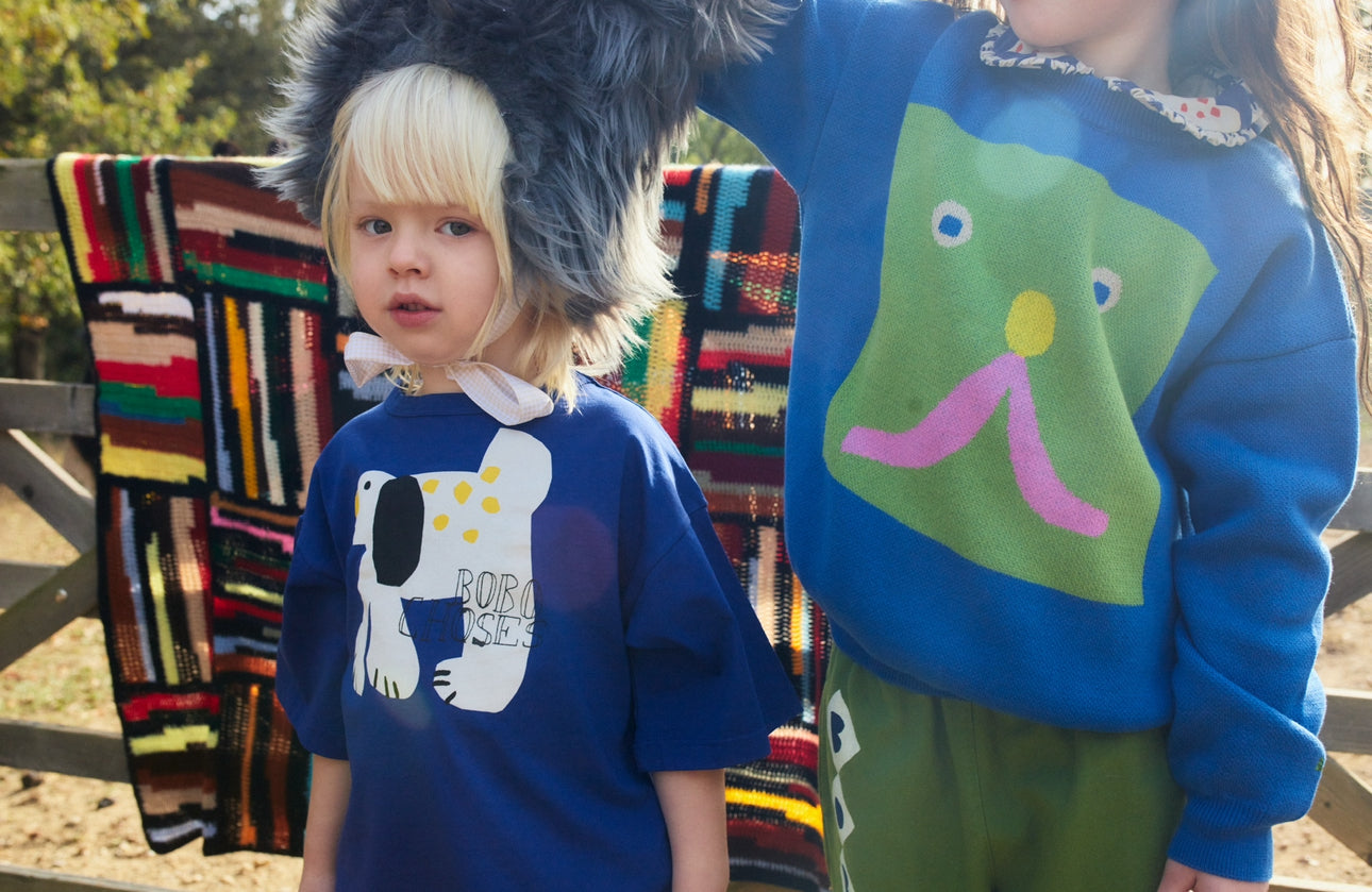 bobo choses fairy dog t-shirt