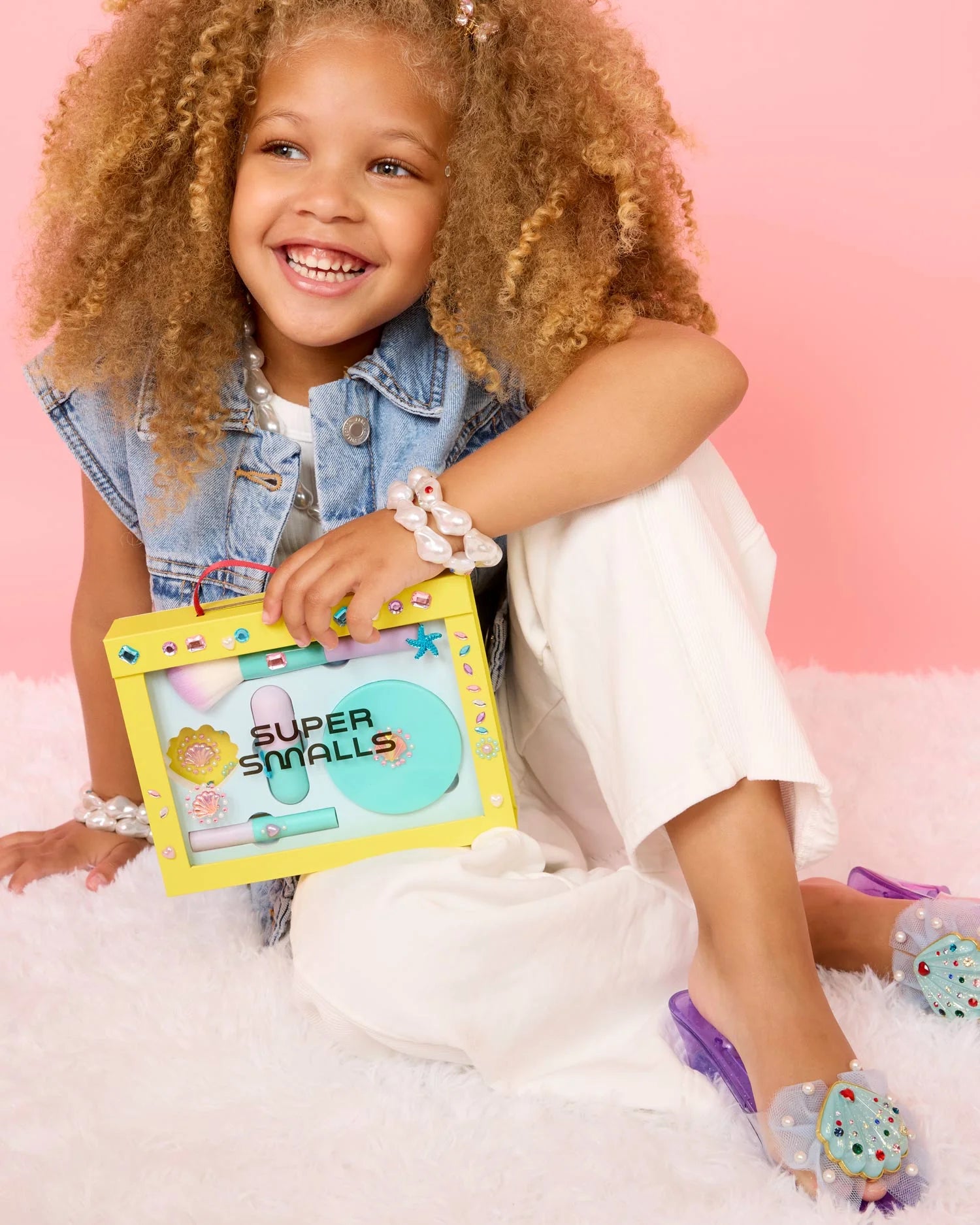 super smalls mermaid play heels