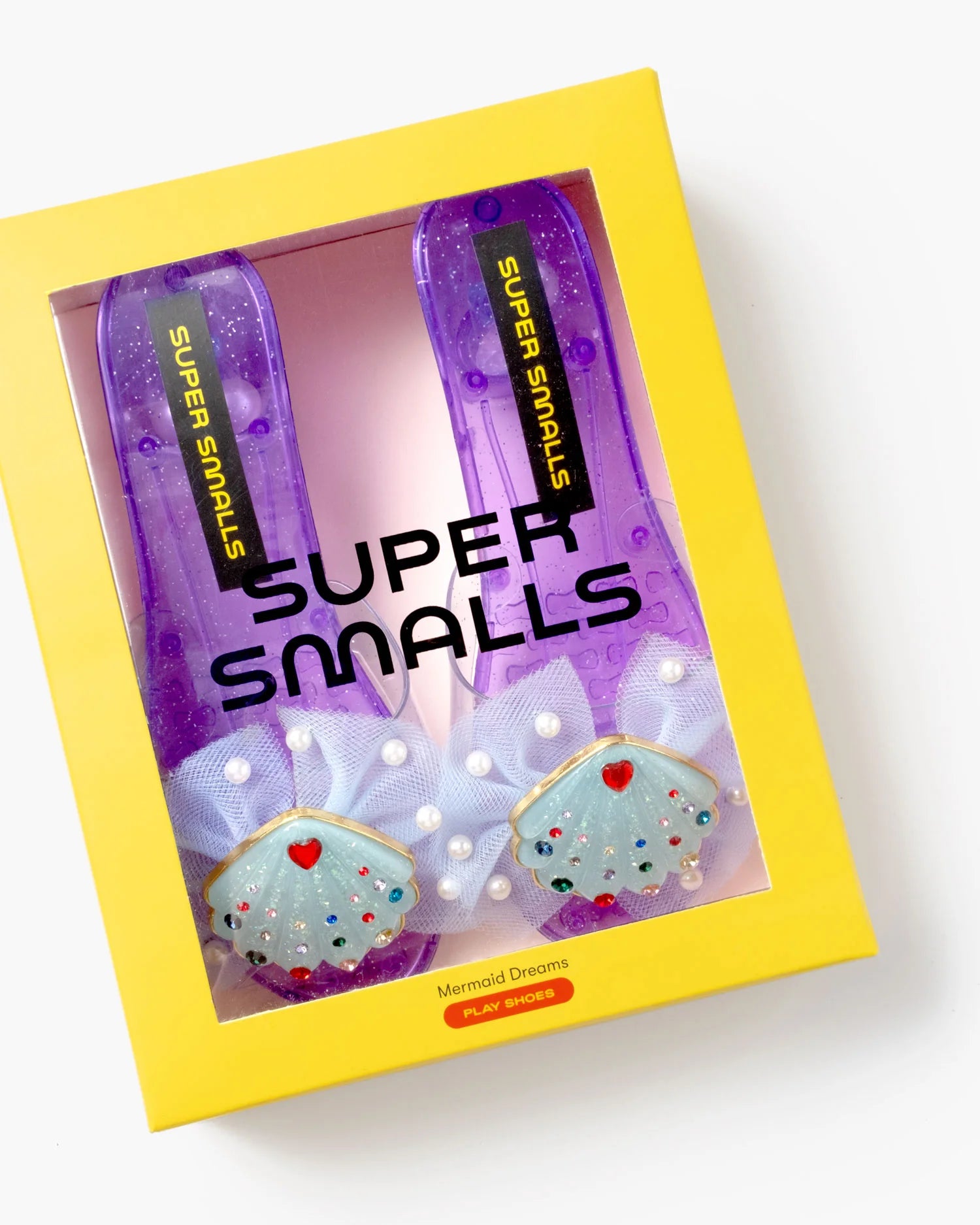 super smalls mermaid play heels