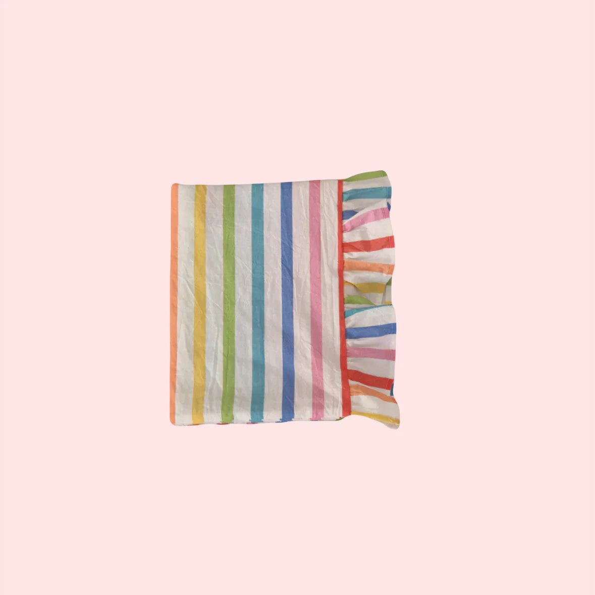 play linen playground stripe pillowcase separates