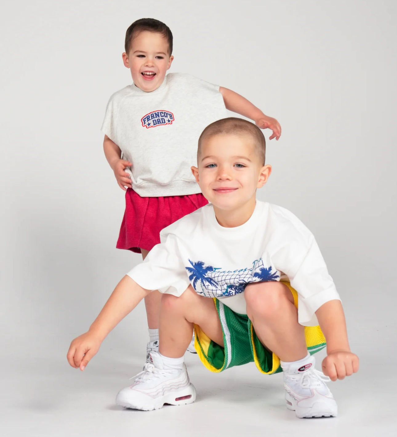 franco's dad 90s muscle tank