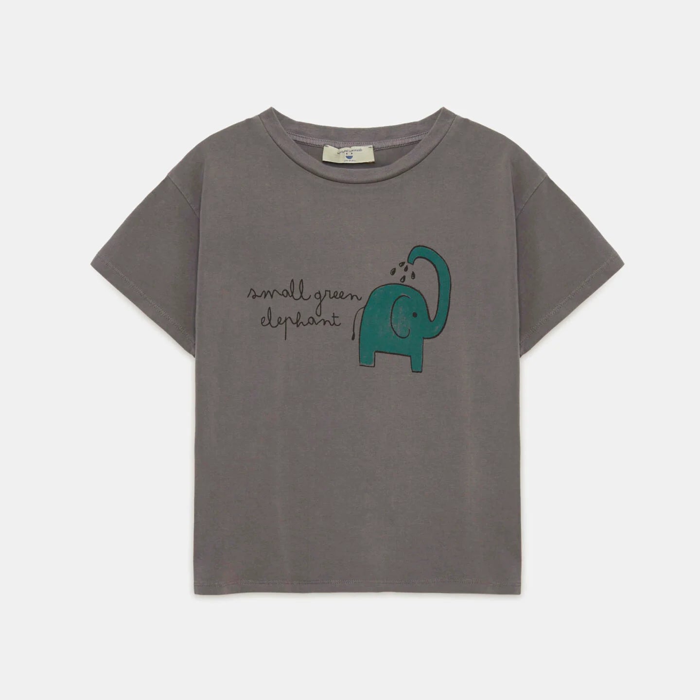 weekend house kids elephant t-shirt