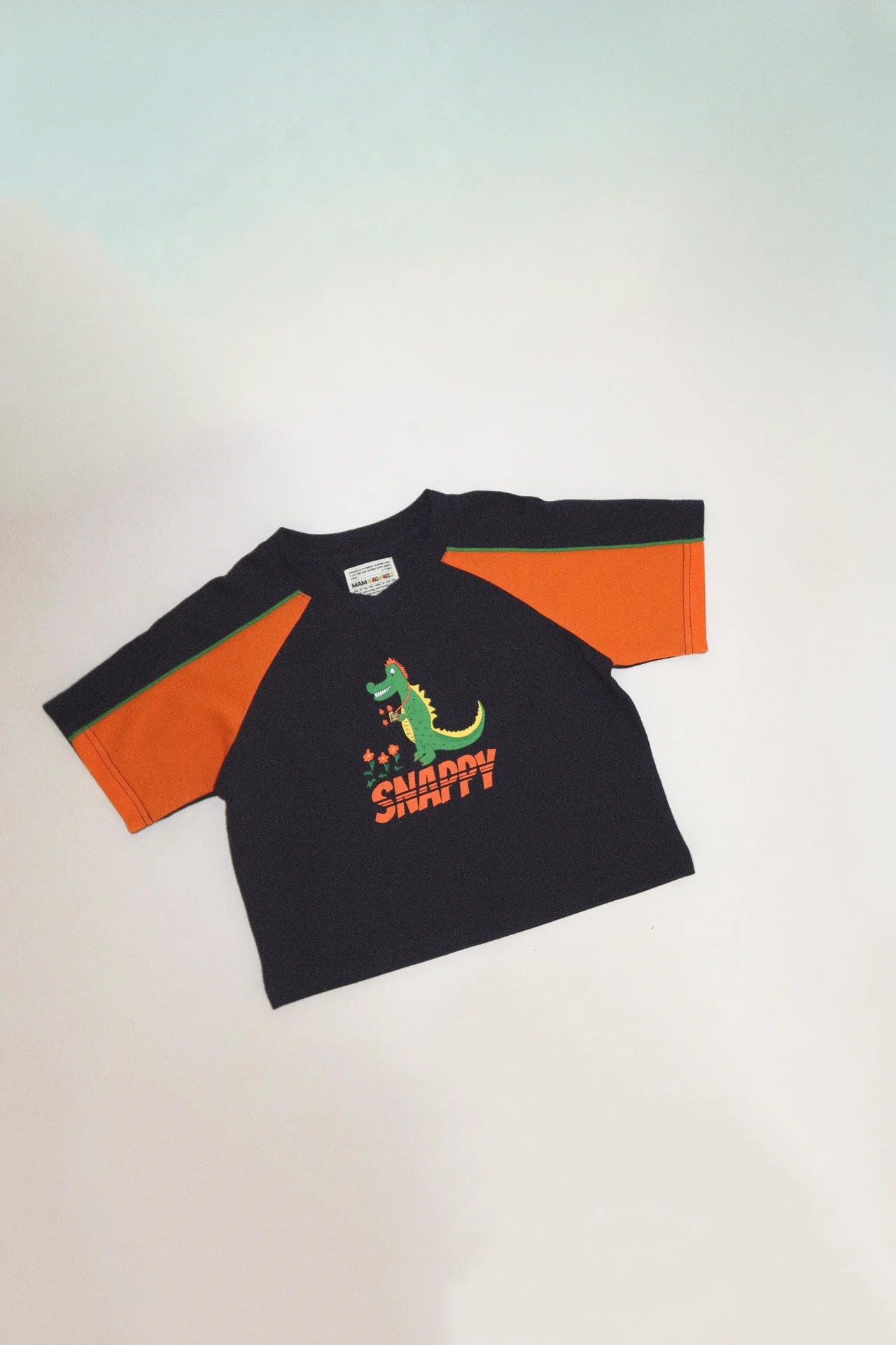 mam the junior tee - snappy (pre order)