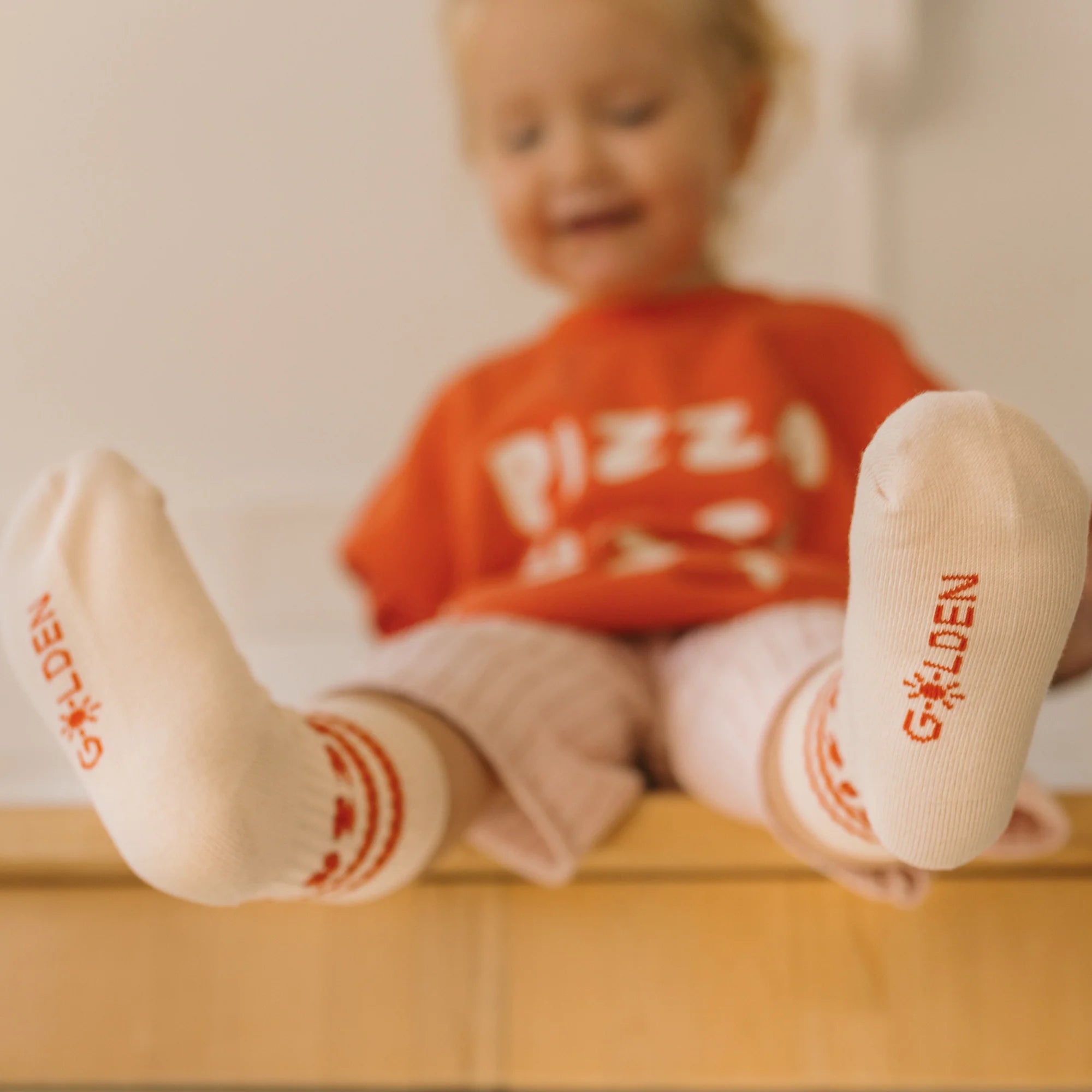 golden children pizza dough socks