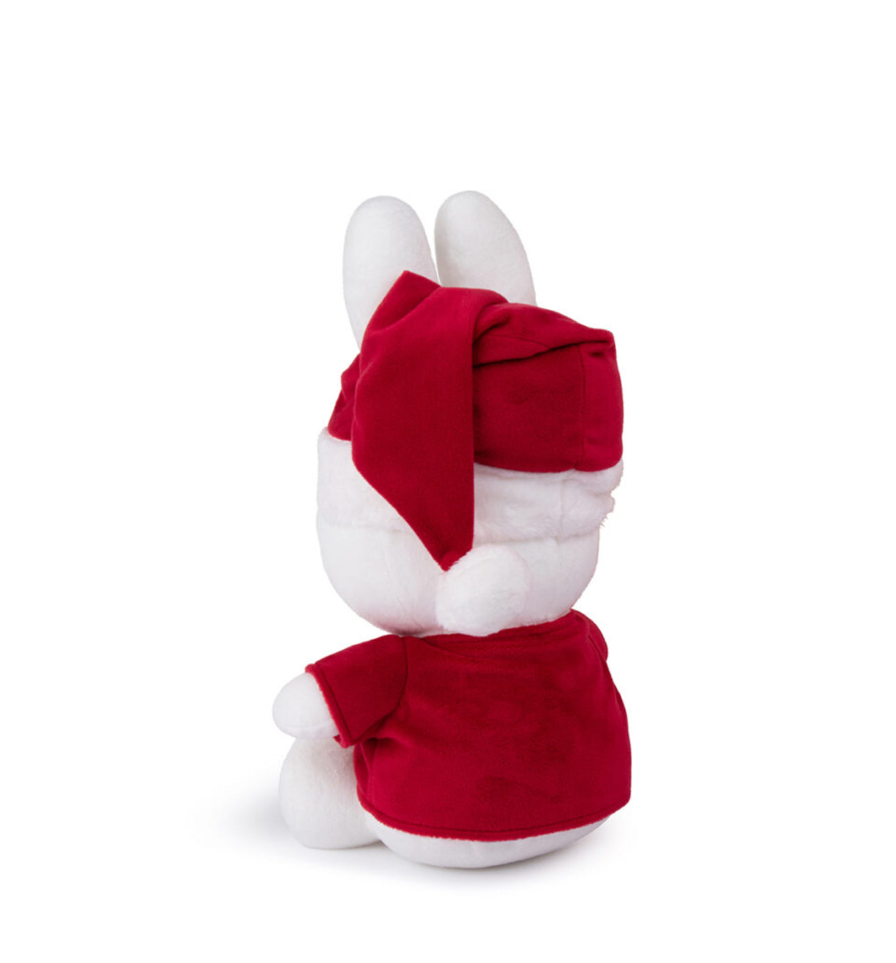 miffy santa sitting 23cm