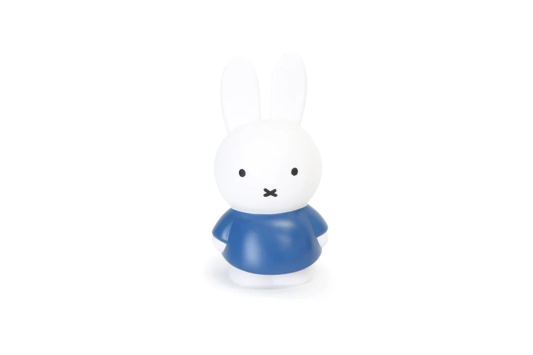 miffy blue money box 19cm