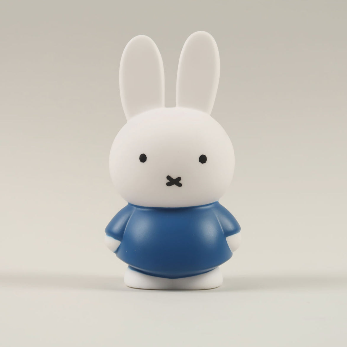 miffy blue money box 19cm