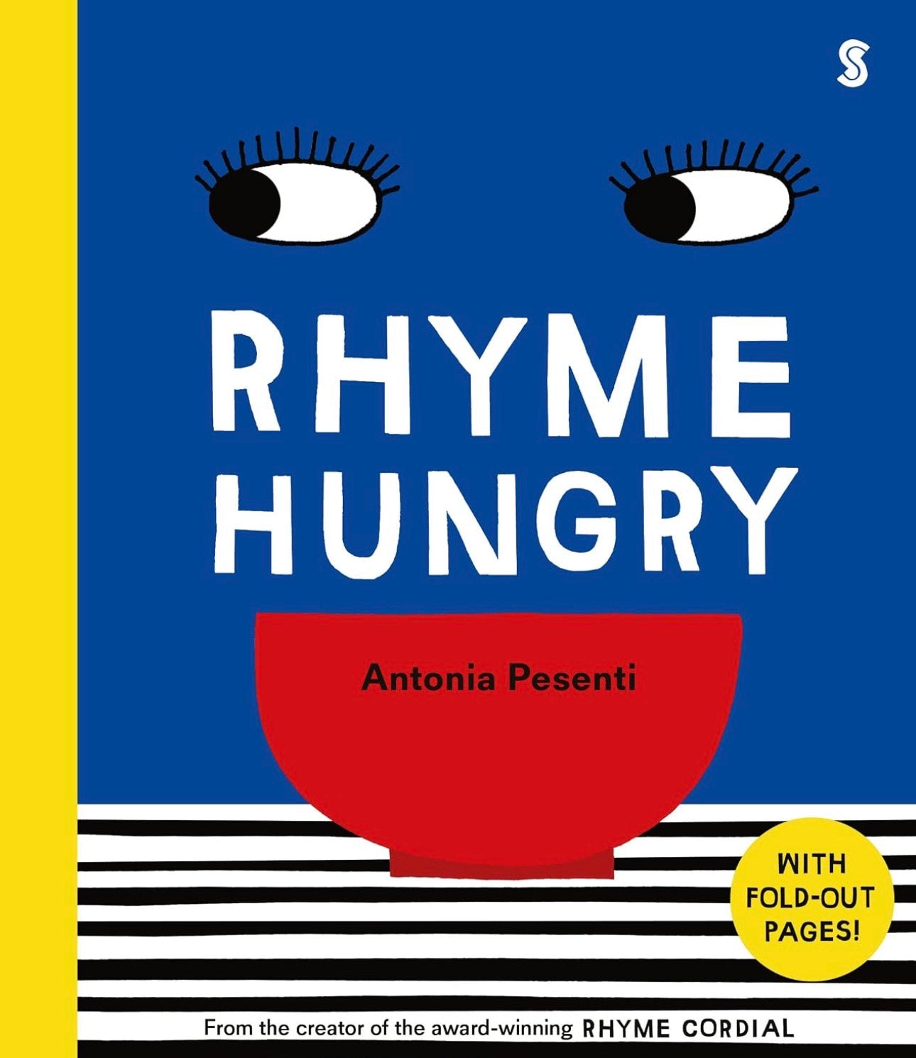 book - rhyme hungry