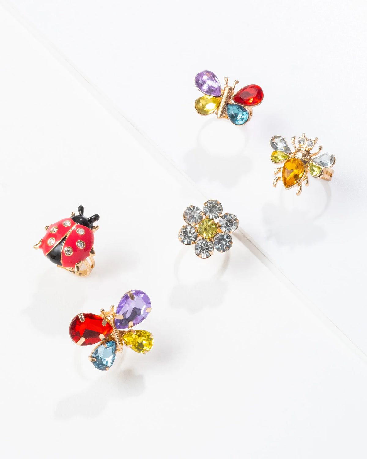 super smalls garden get together ring set