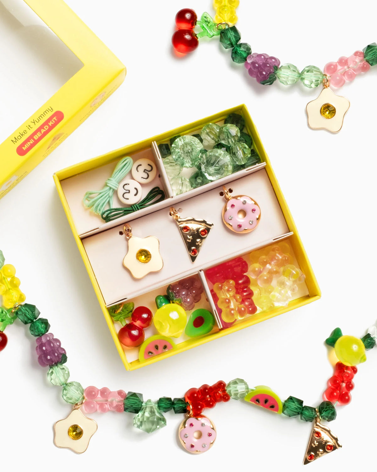 super smalls make it yummy bead kit