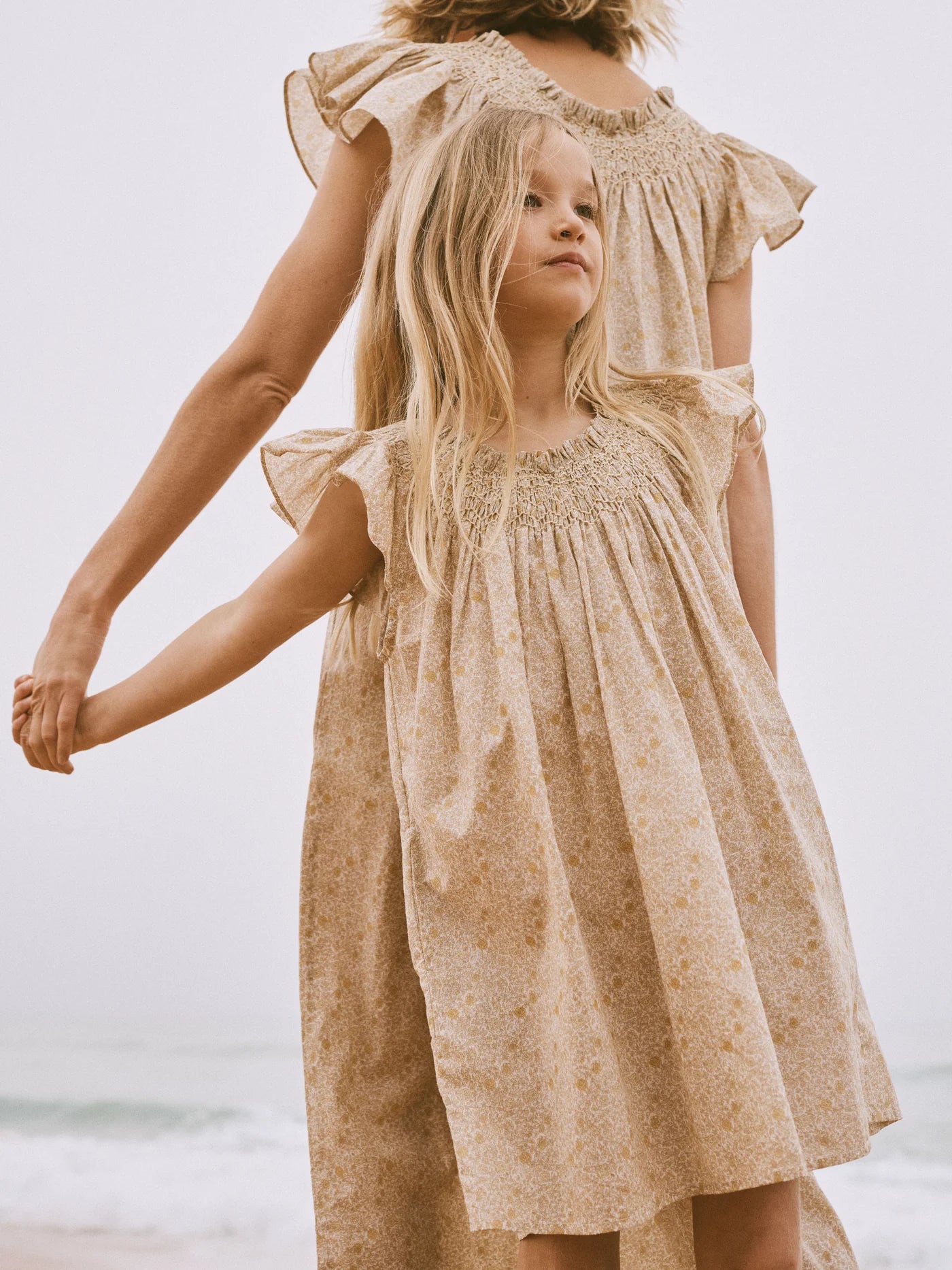 printebebe clara dress - sunshine cleo - pre order