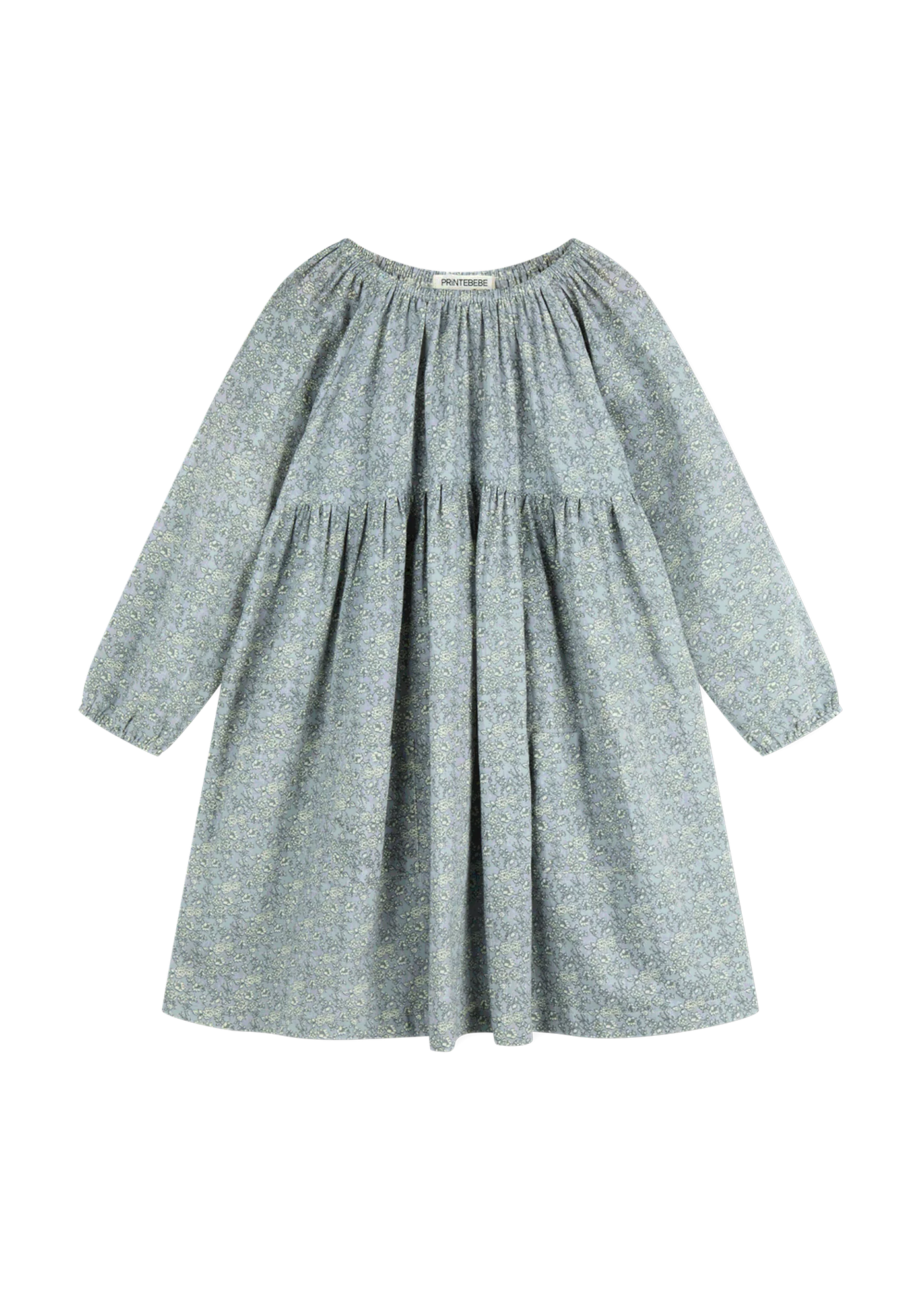 printebebe olivia dress - dusk forget me not - pre order