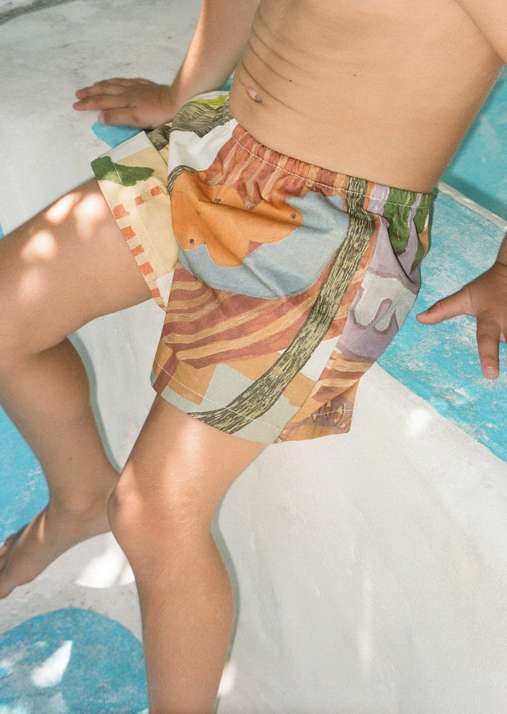 the wholesome store bajo la palma shorts