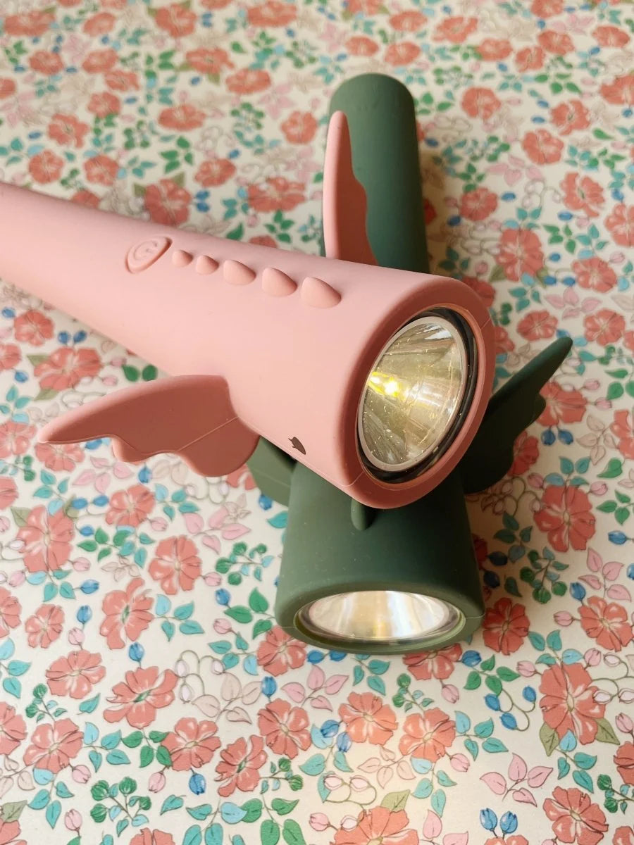 konges slojd flash light - dragon (pre order)
