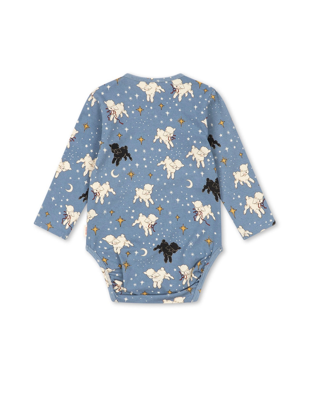 konges slojd basic body / pants set gots - sheepy (pre order)