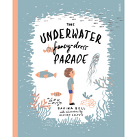 book - the underwater fancy-dress parade