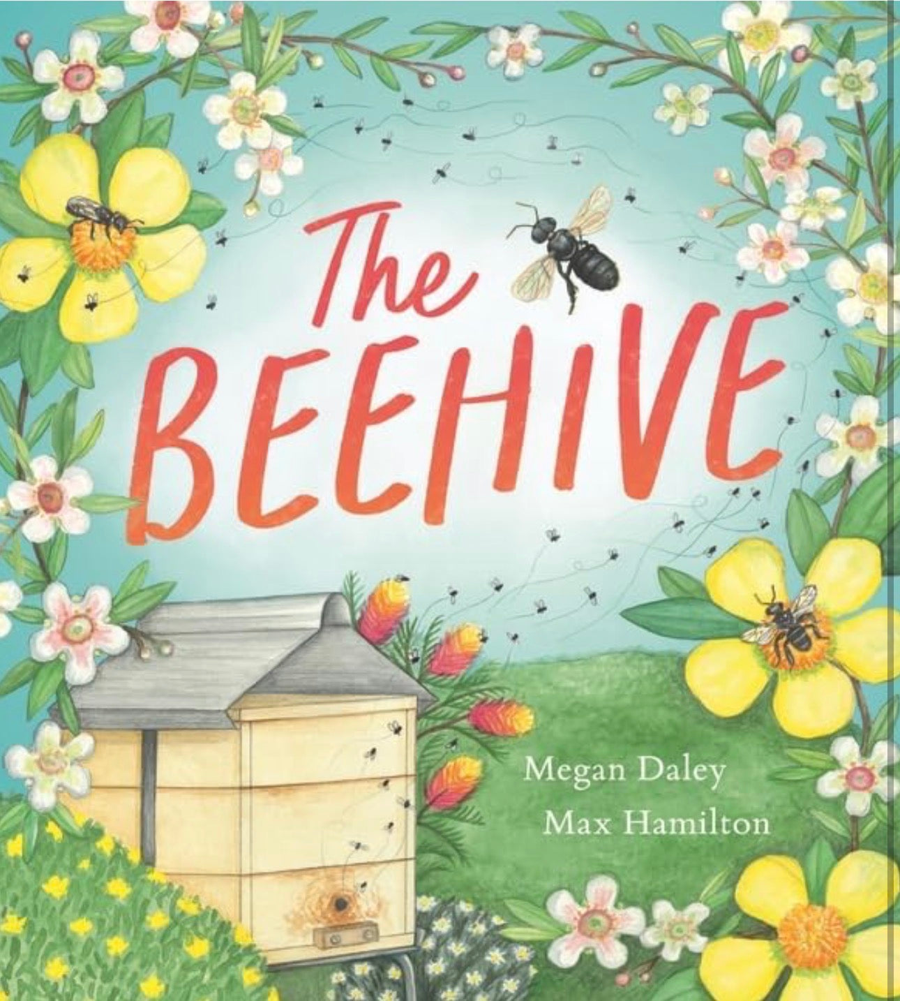 book - beehive