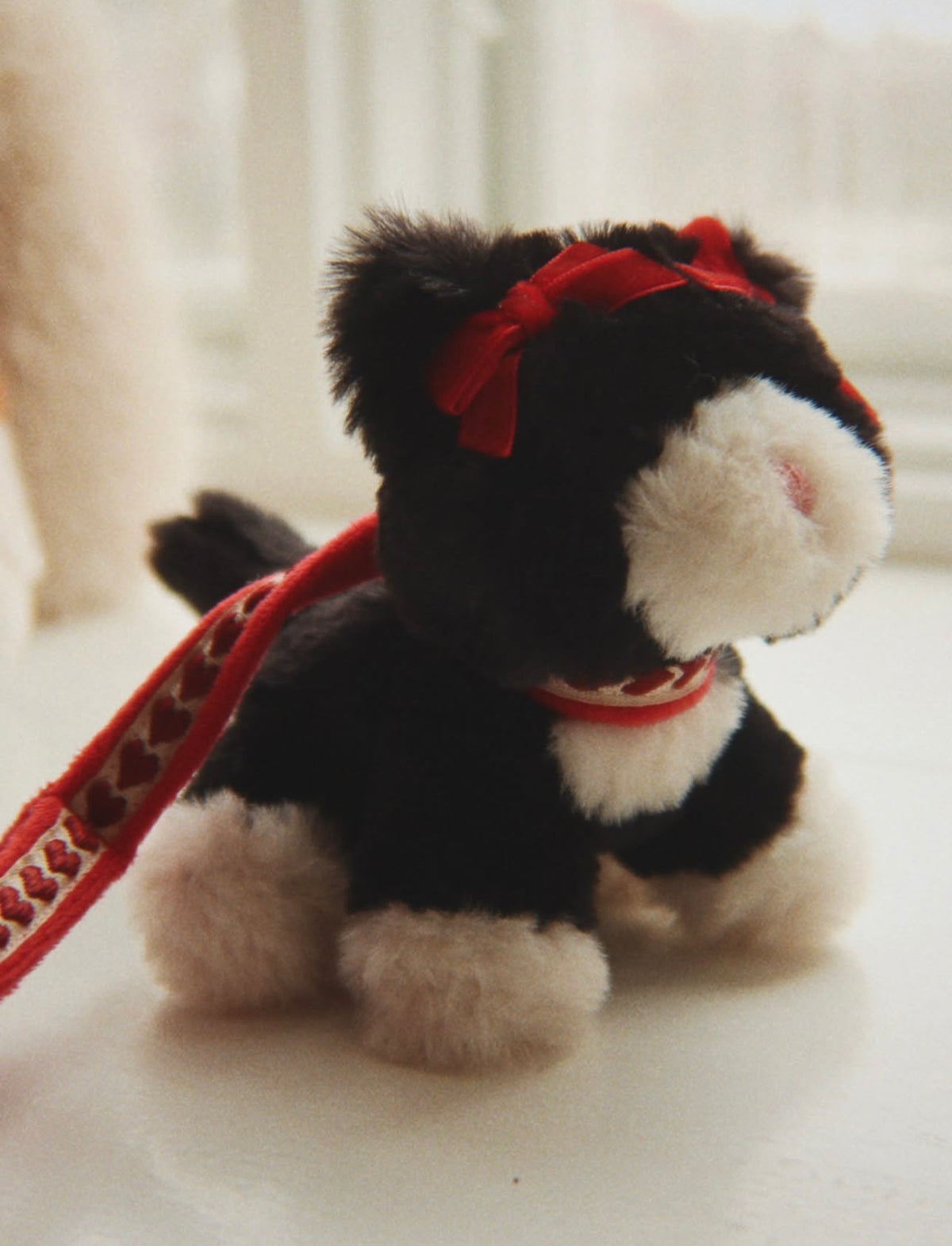konges sløjd pet kitty - black beauty