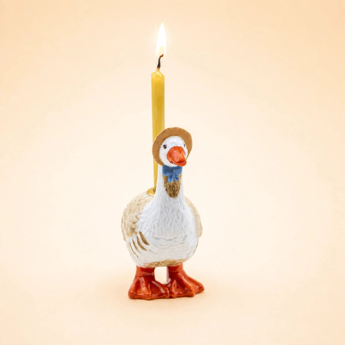 camp hollow mother goose cake topper / candle holder (pre order)