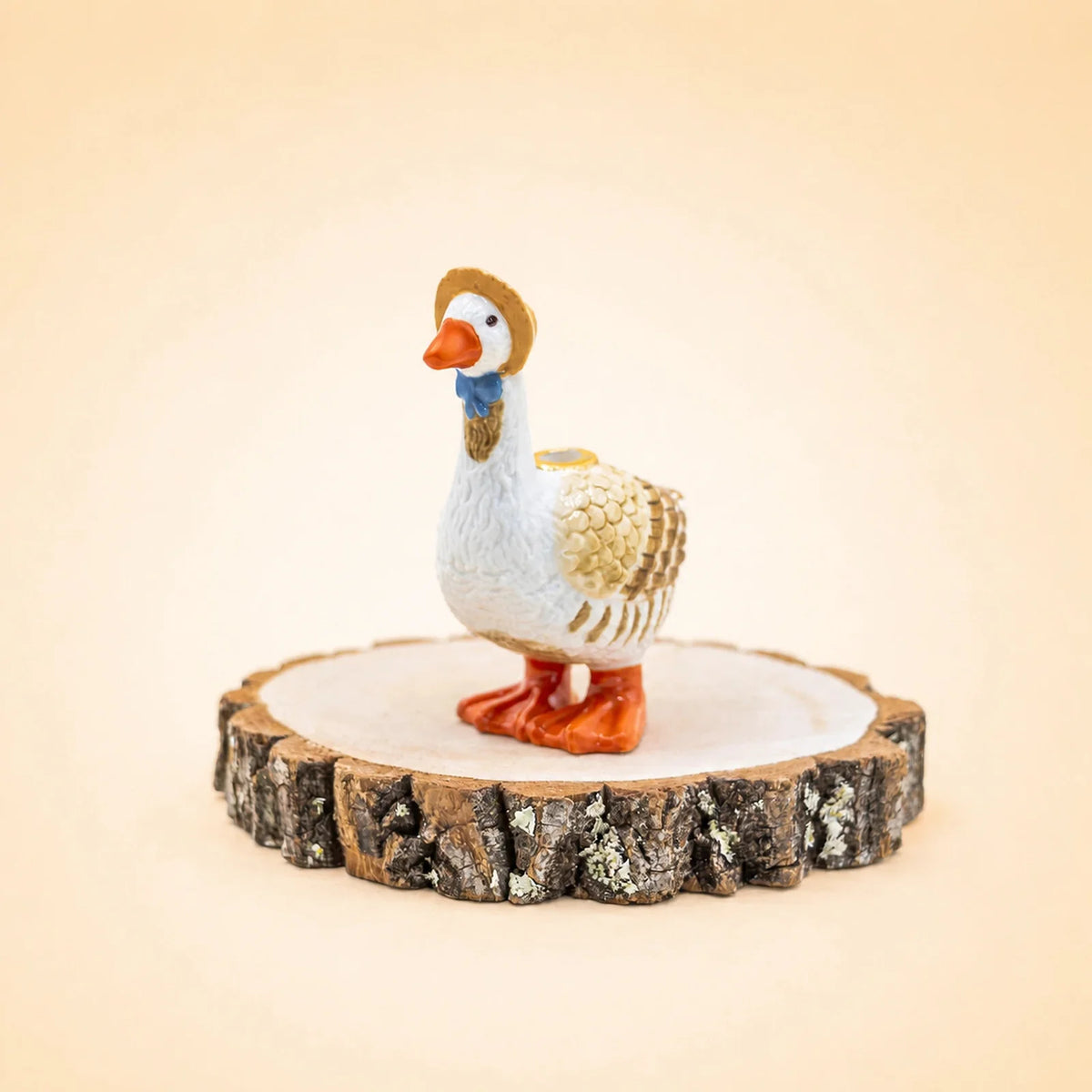 camp hollow mother goose cake topper / candle holder (pre order)