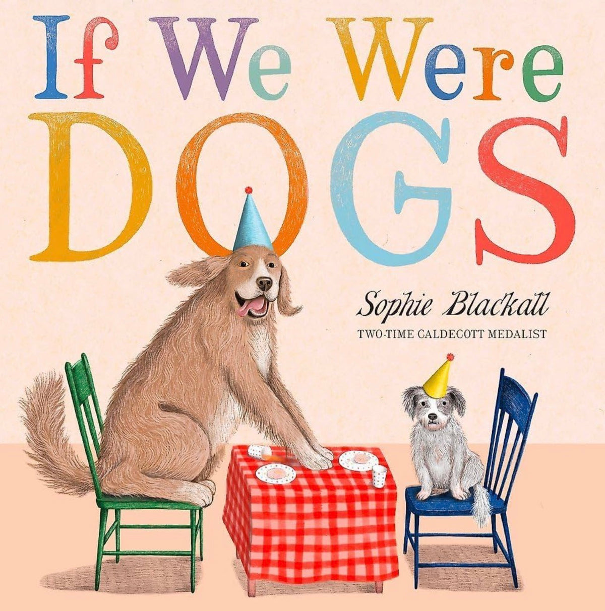 book - if we were dogs