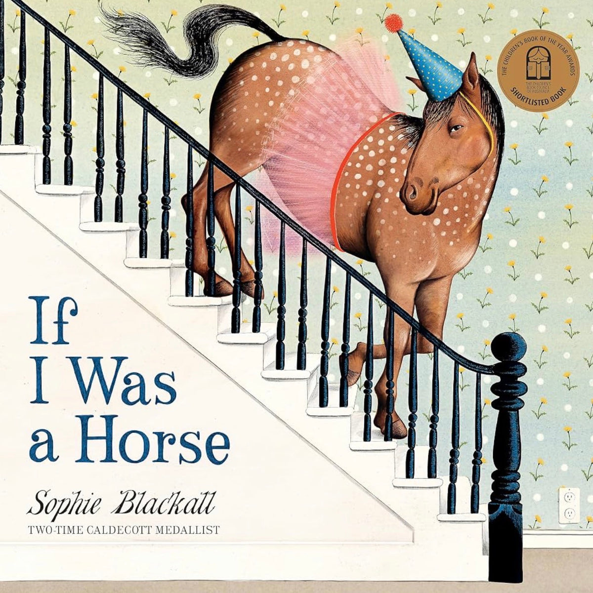 book - if i was a horse