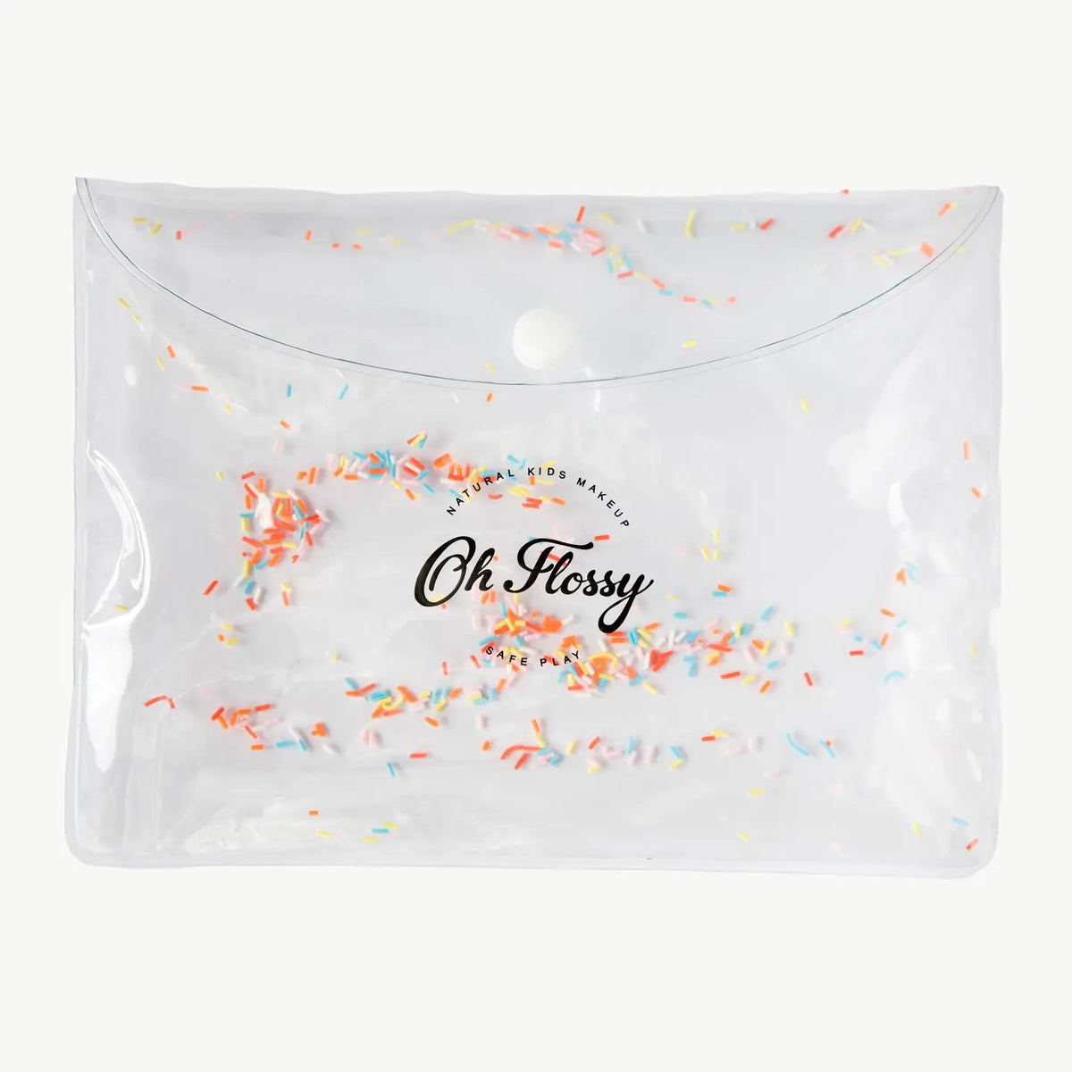 oh flossy sprinkle makeup brush set