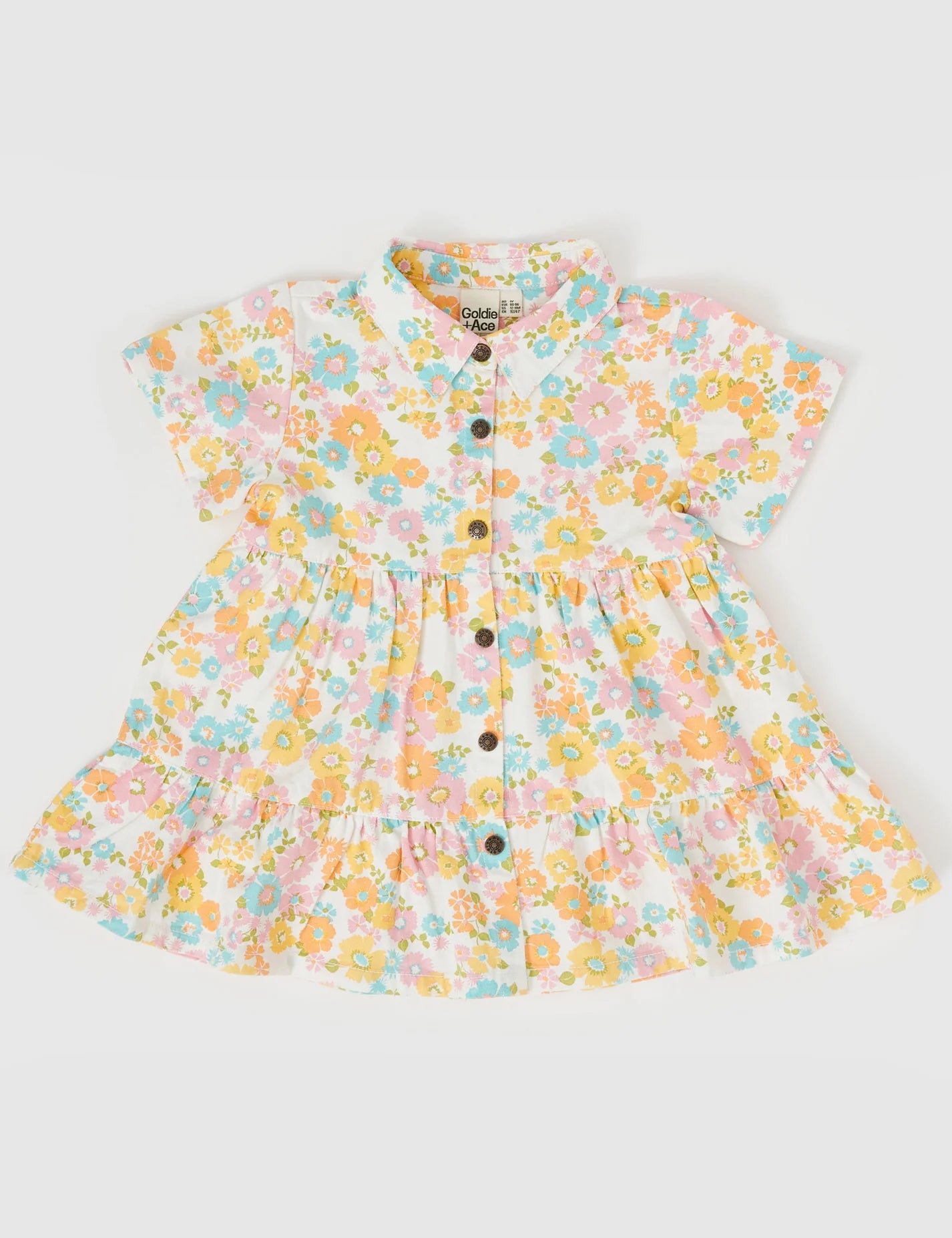 goldie + ace monica dress - flower child