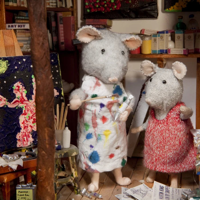 sam & julia plush julia