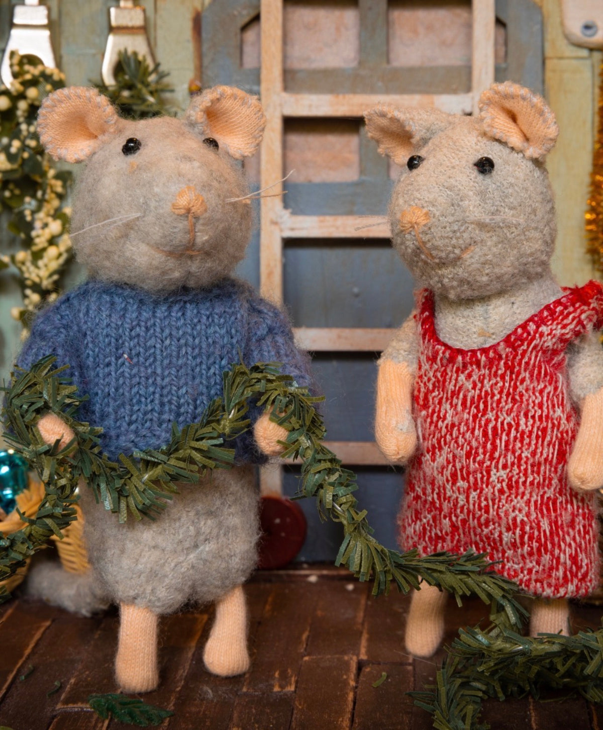 sam & julia plush julia