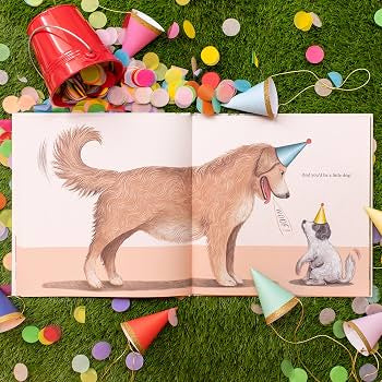 book - if we were dogs