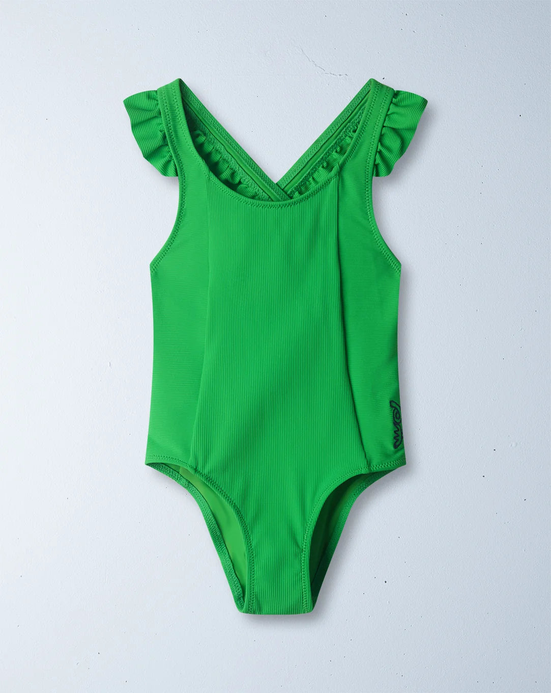 ziggy zaza lola full piece swimsuit - frog