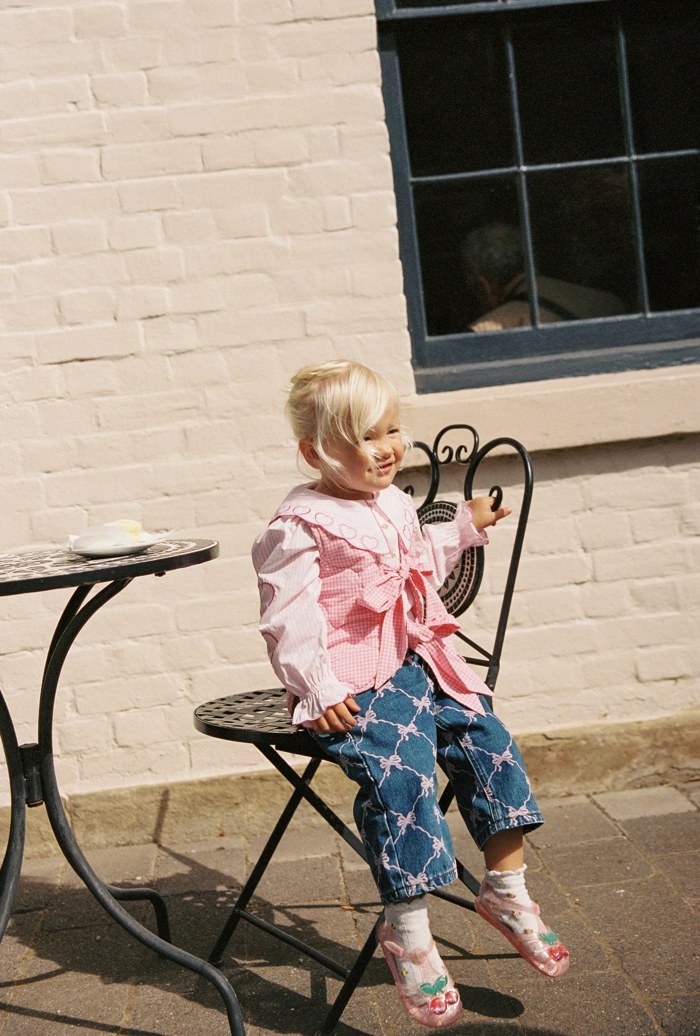 juni jnr darling blouse