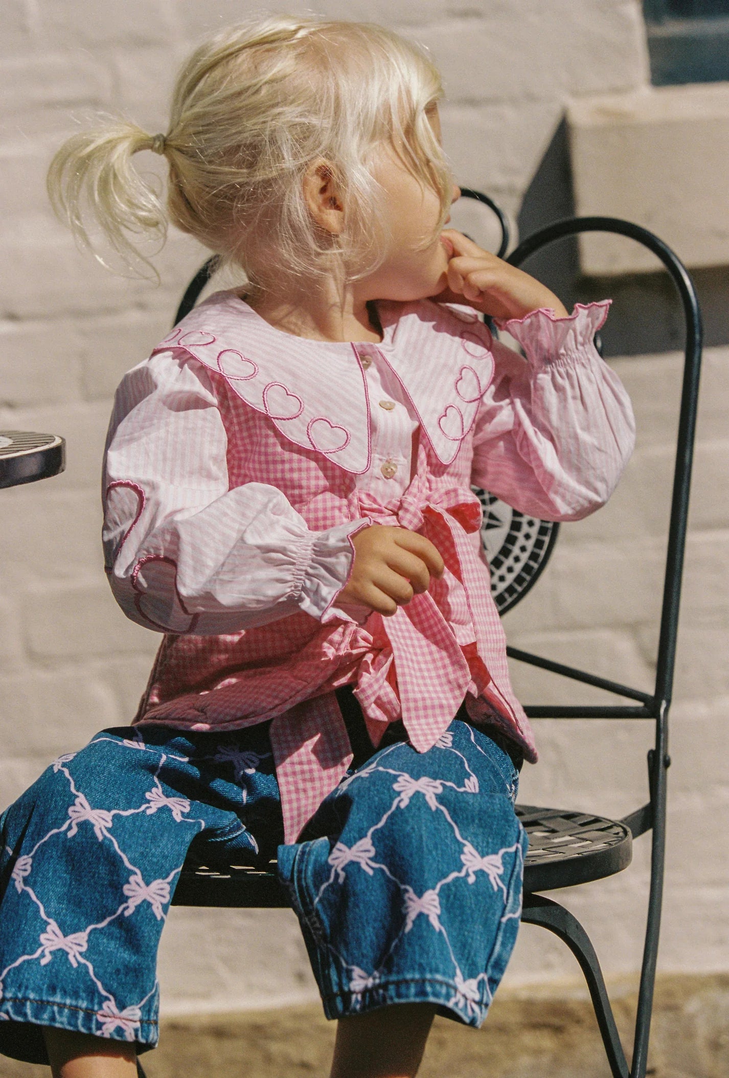 juni jnr darling blouse