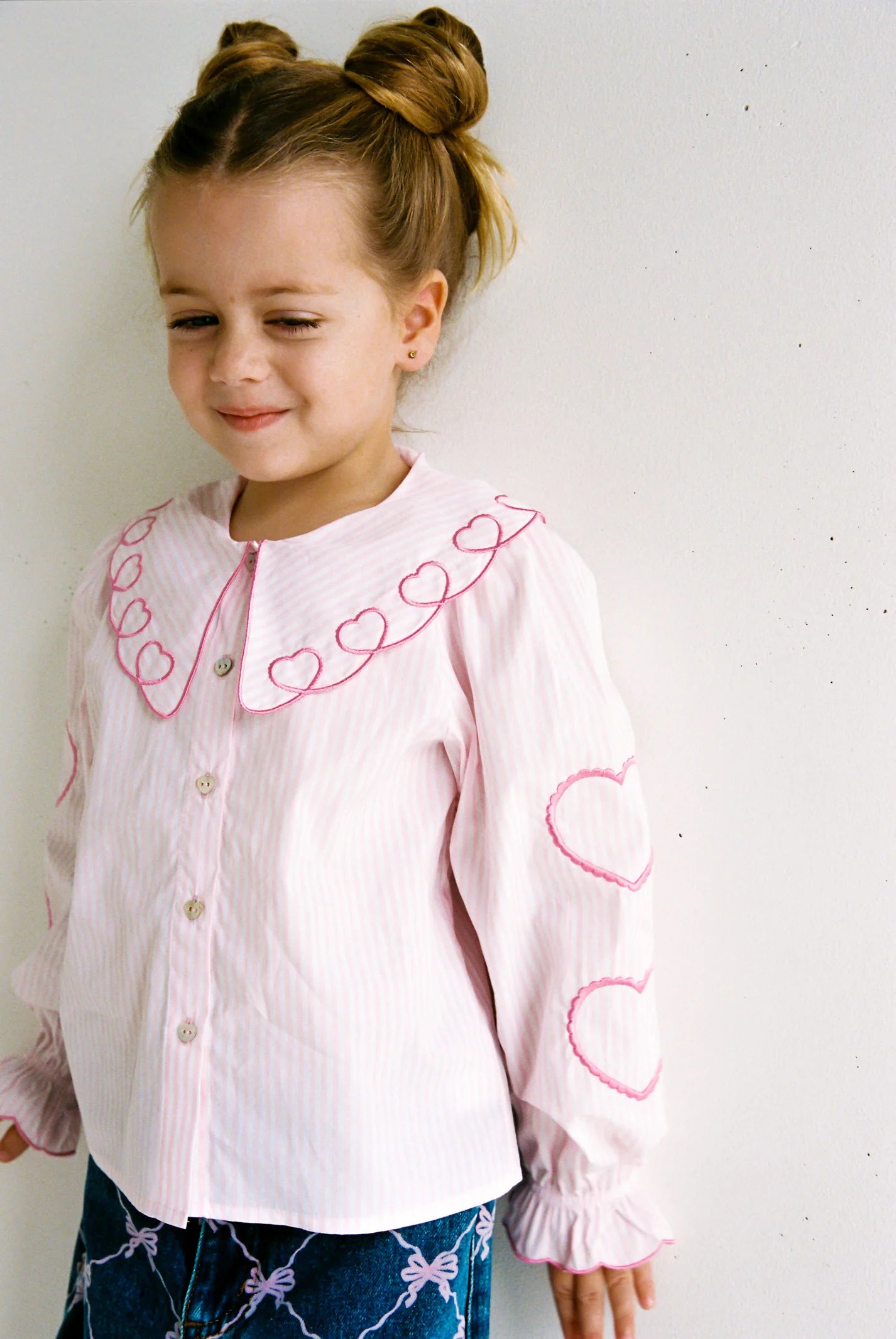 juni jnr darling blouse