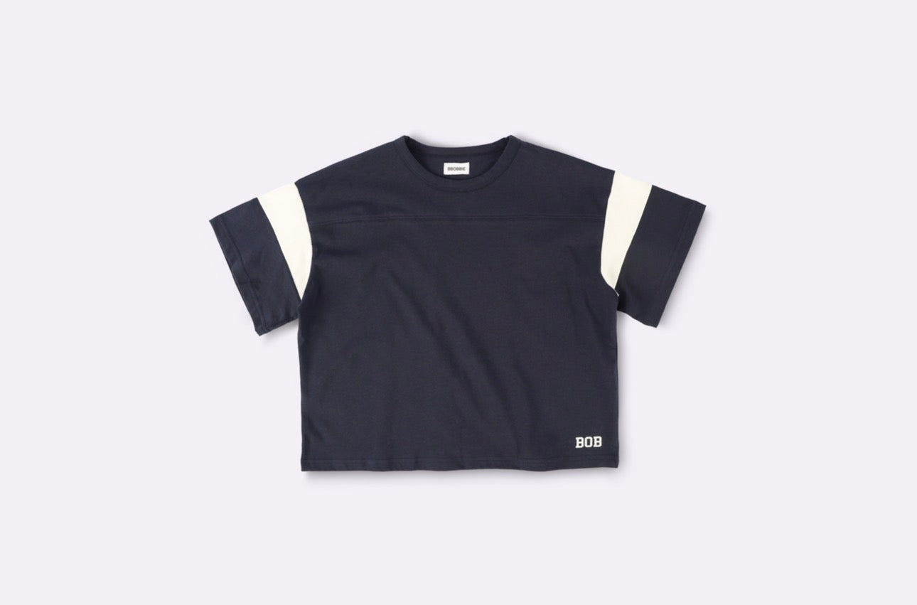 bbobbie 07 tee in navy