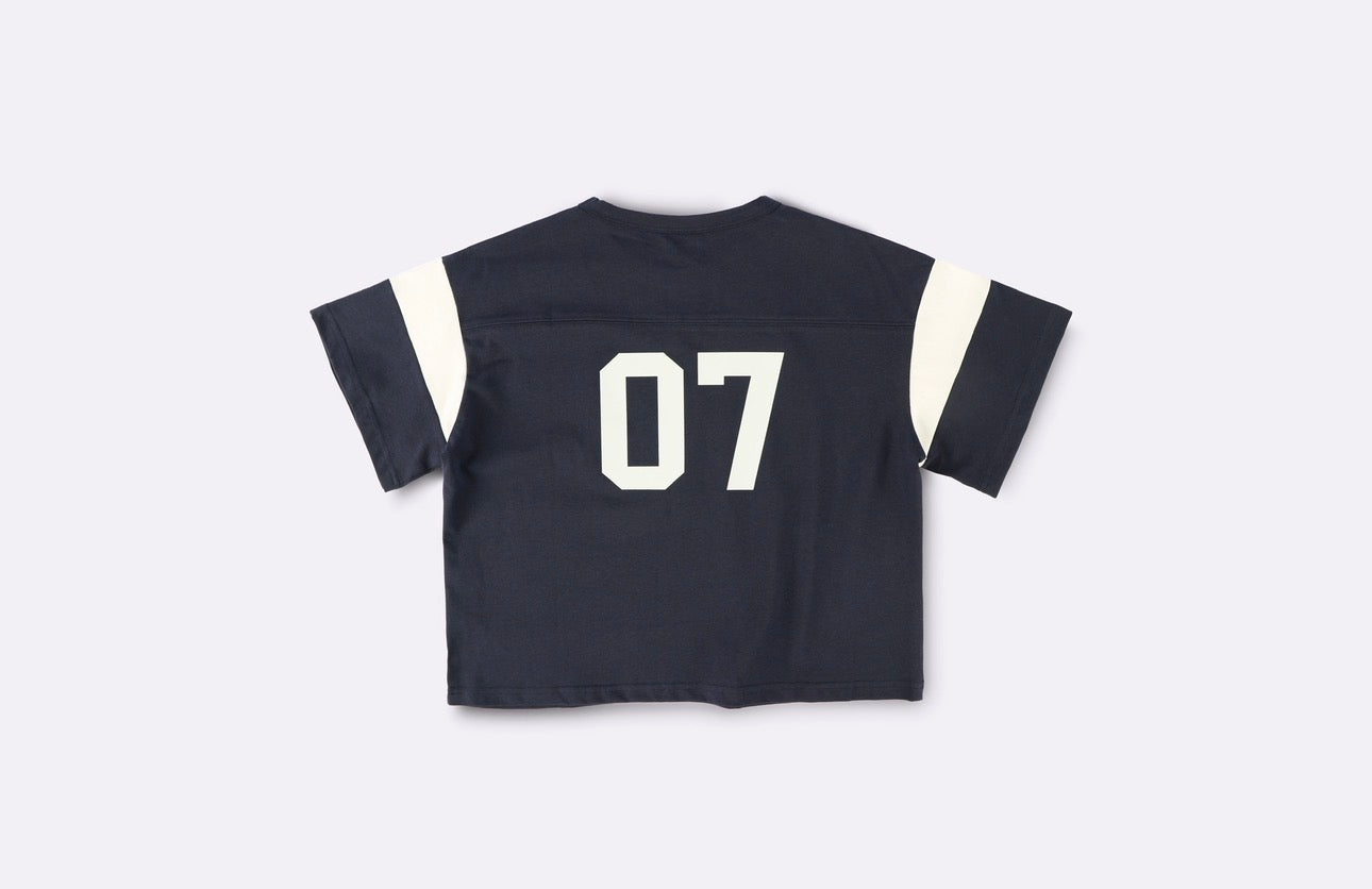 bbobbie 07 tee in navy