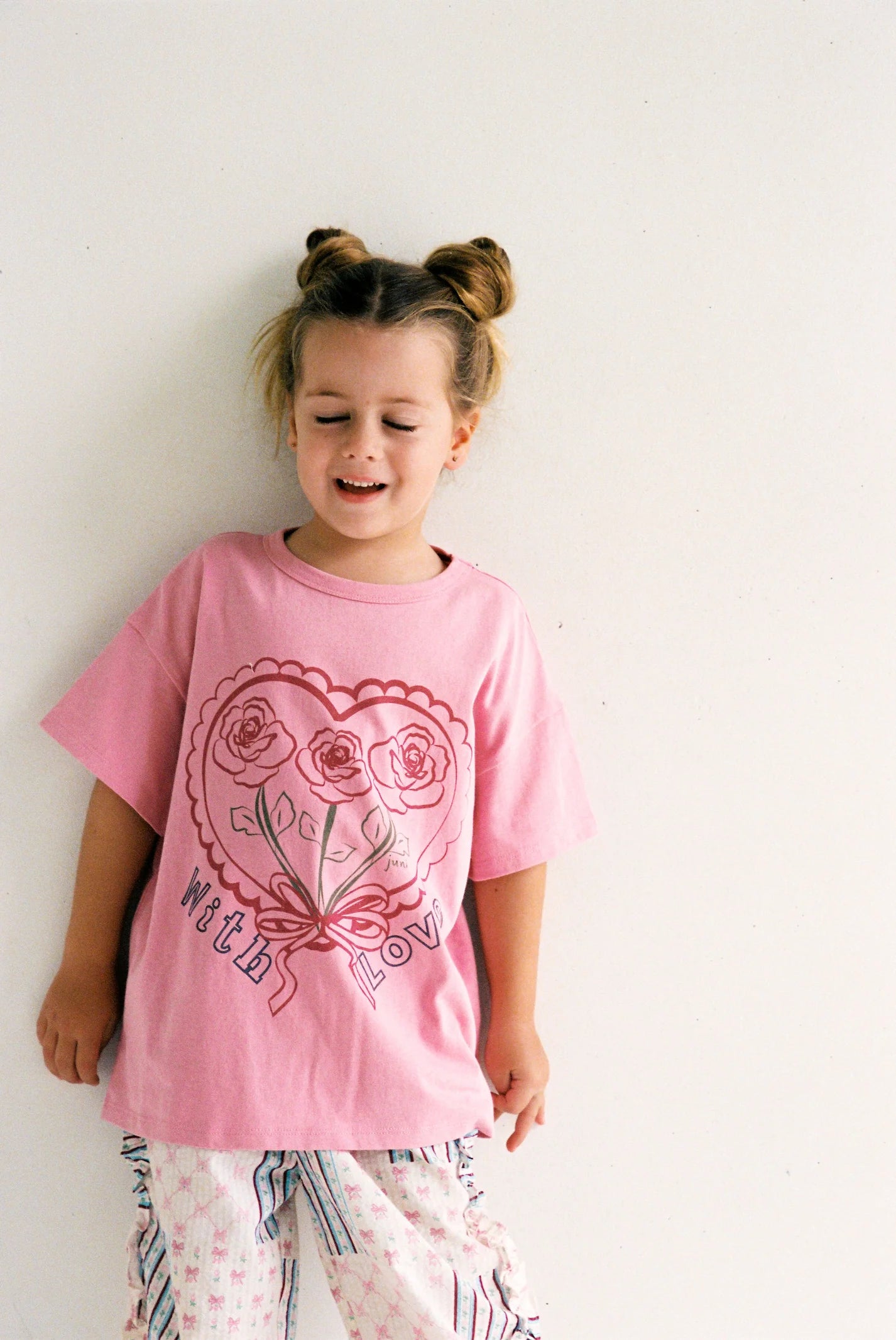juni jnr valentine tee