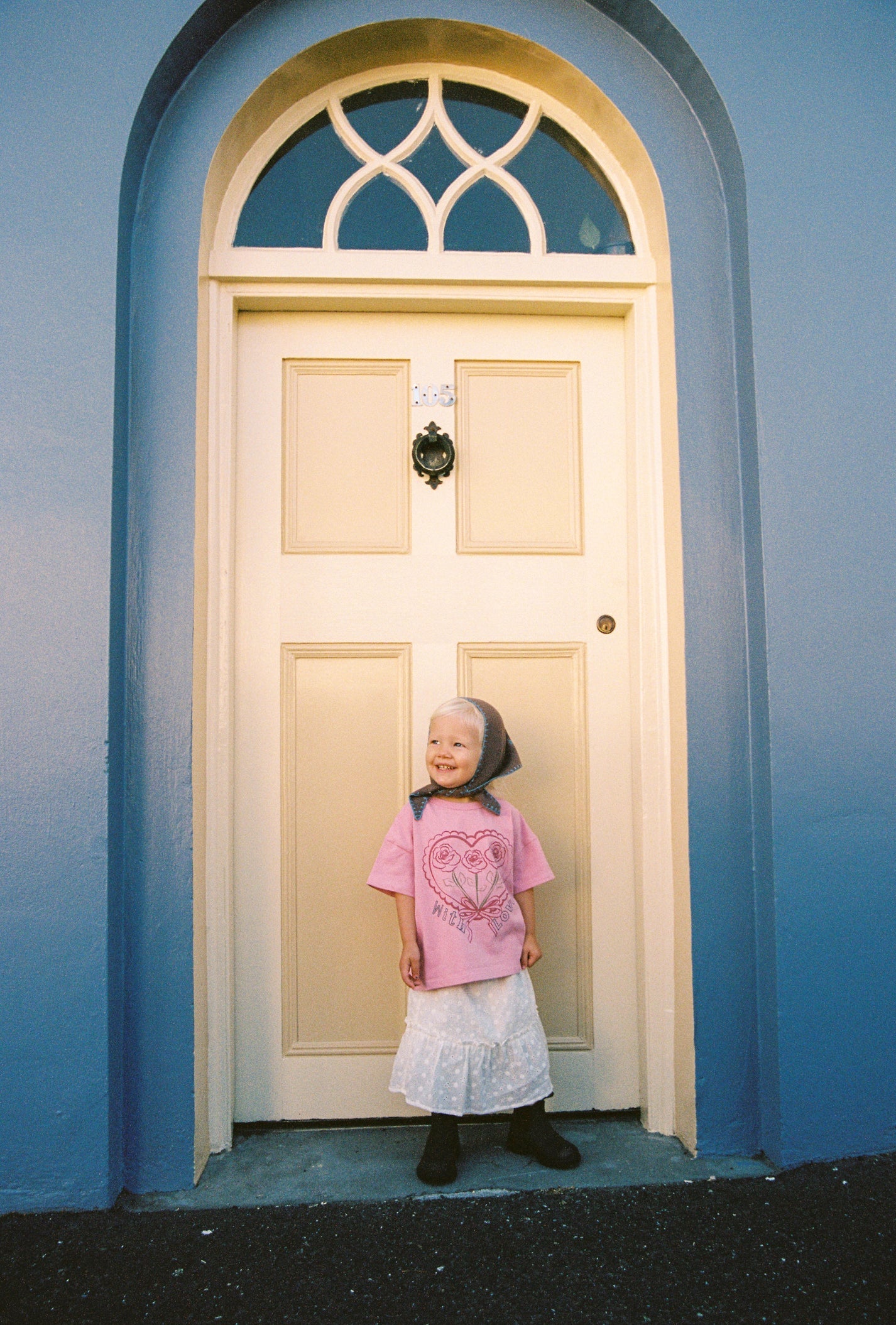 juni jnr valentine tee