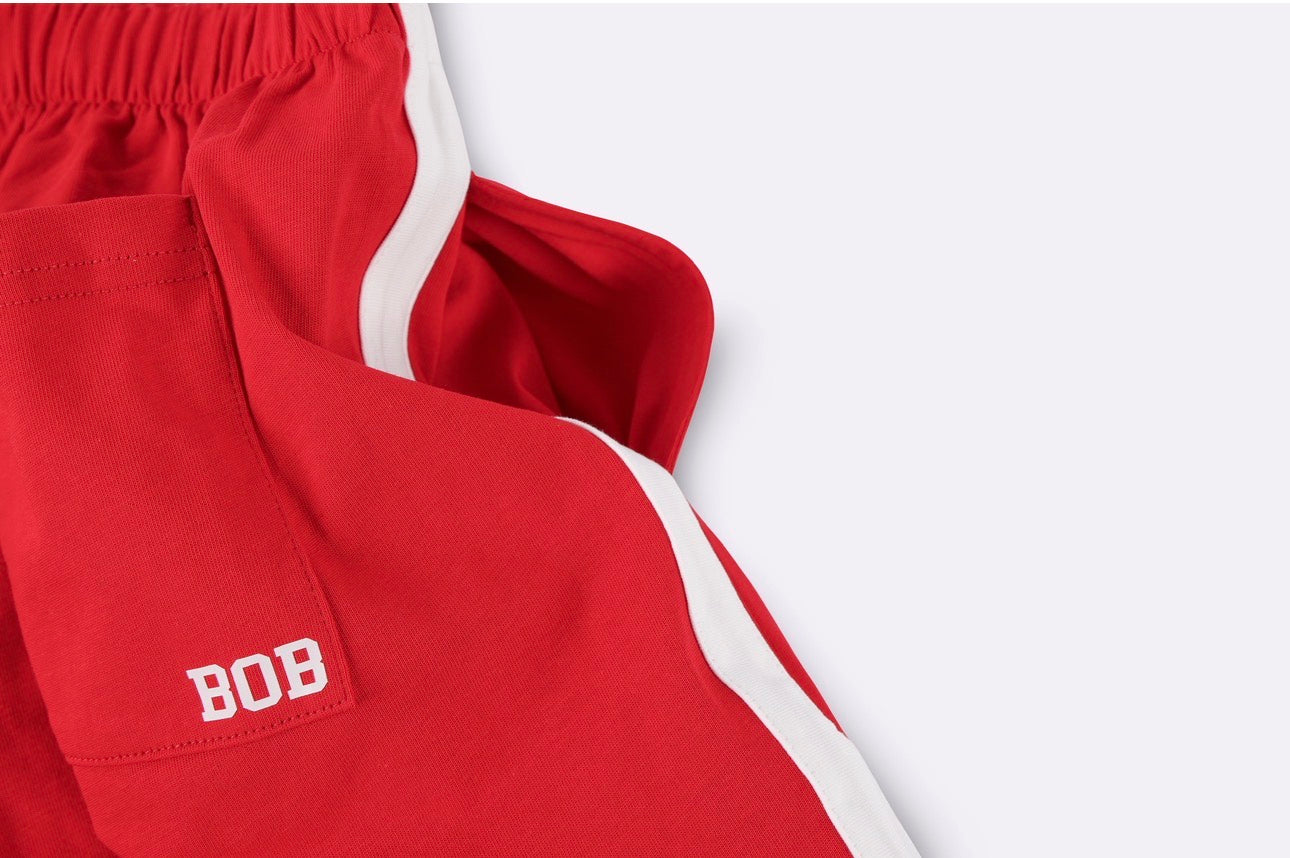 bbobbie 07 short in red