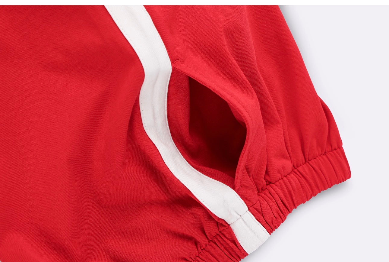 bbobbie 07 short in red