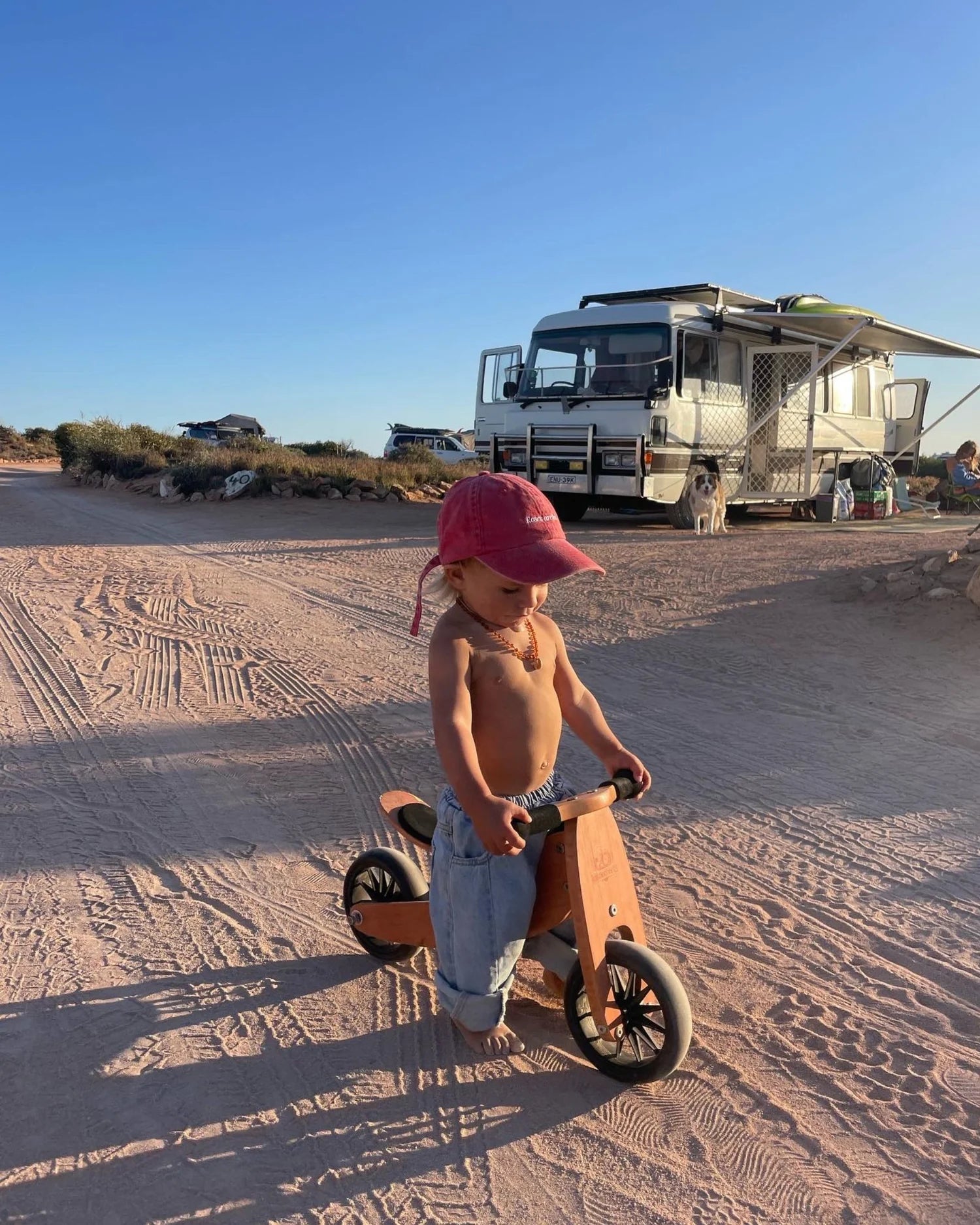 ziggy zaza suki jeans - lightwash denim - pre order