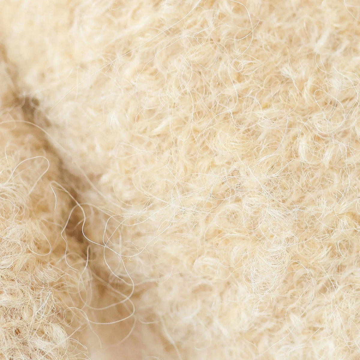 cuddle + kind baby bouclé bear - honey