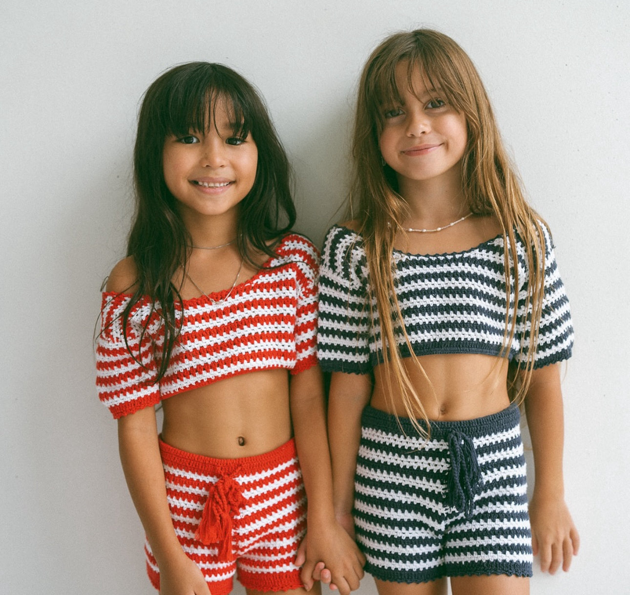 nothing but amor stripes set