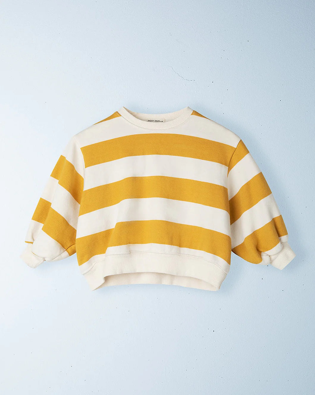 ziggy zaza toro pullover - golden - pre order